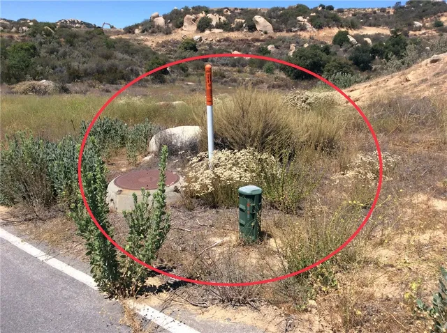 a picture of street view