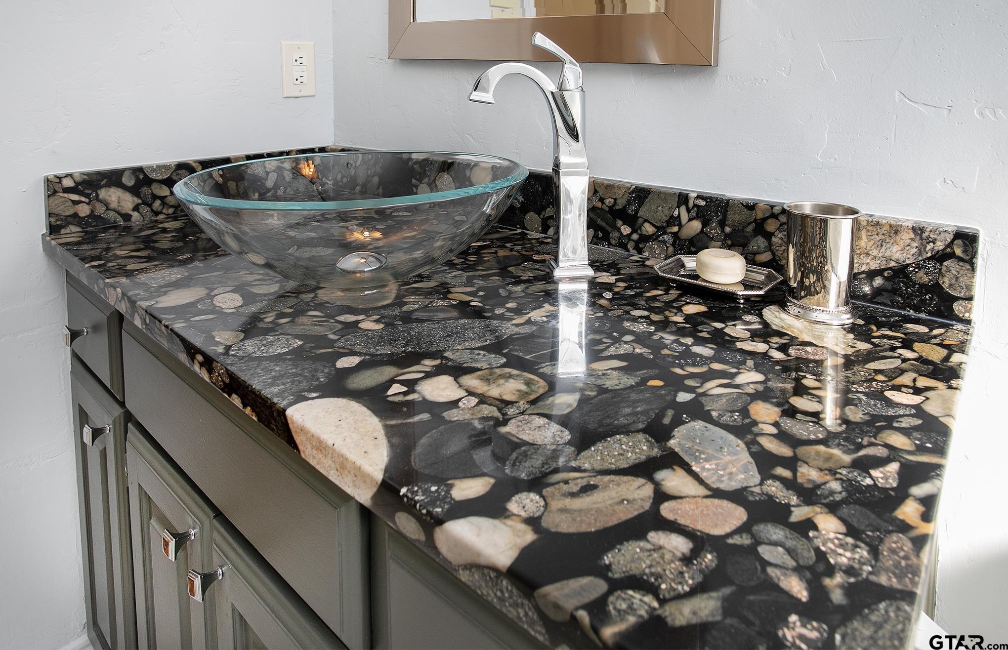 1418 Hollytree Place Tyler, TX 75703 - Photo 30 of 46 a view of a sink