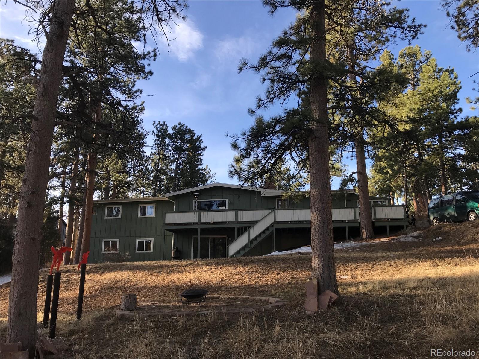28301 Meadow Rue Road Evergreen, CO 80439 - Photo 1 of 35 Gallery Image 1