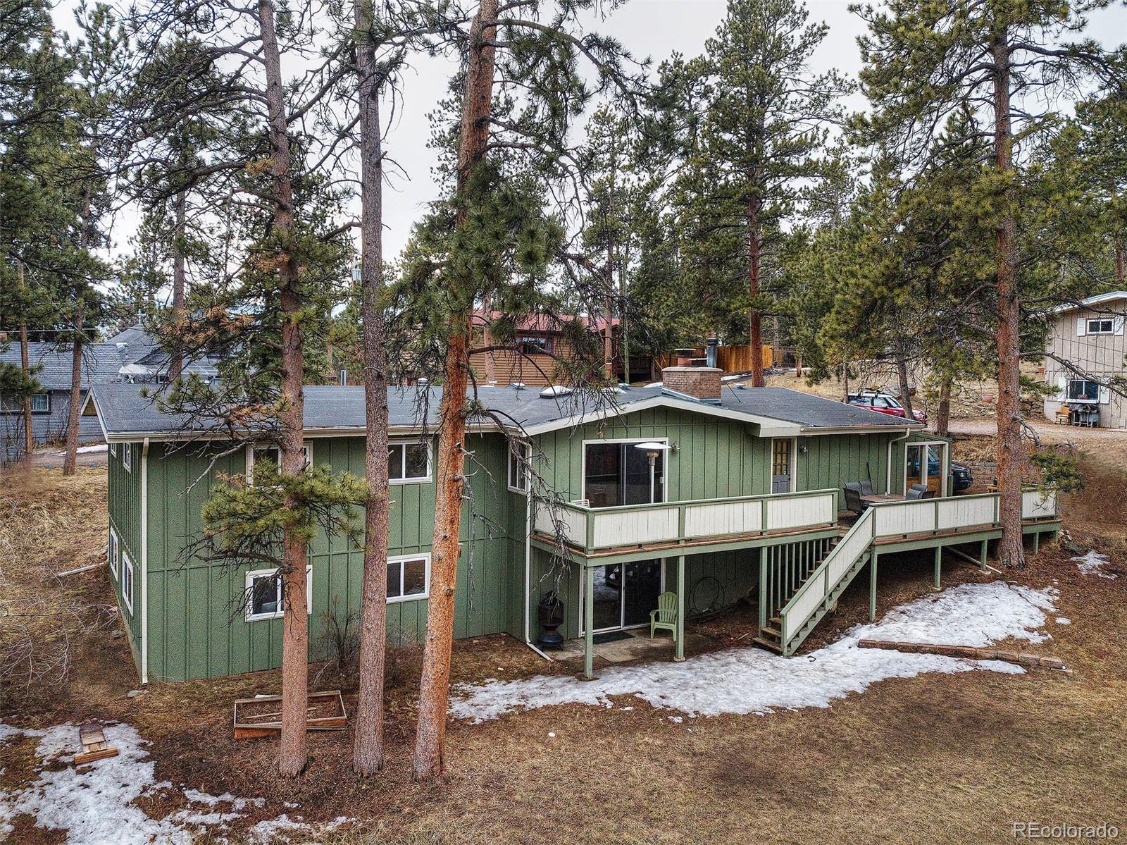 28301 Meadow Rue Road Evergreen, CO 80439 - Photo 27 of 35 Gallery Image 27