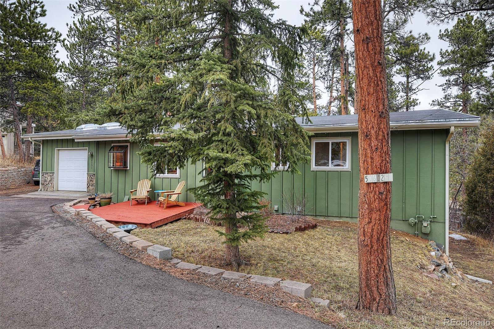 28301 Meadow Rue Road Evergreen, CO 80439 - Photo 30 of 35 Gallery Image 30