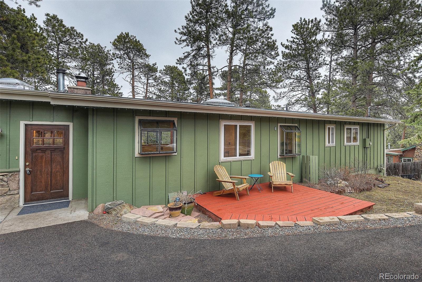 28301 Meadow Rue Road Evergreen, CO 80439 - Photo 34 of 35 Gallery Image 34