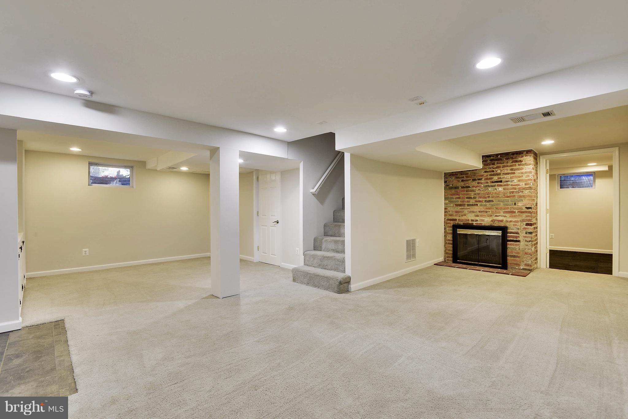 9906 Forest Grove Drive Silver Spring, MD 20902 - Photo 25 of 29 Basement
