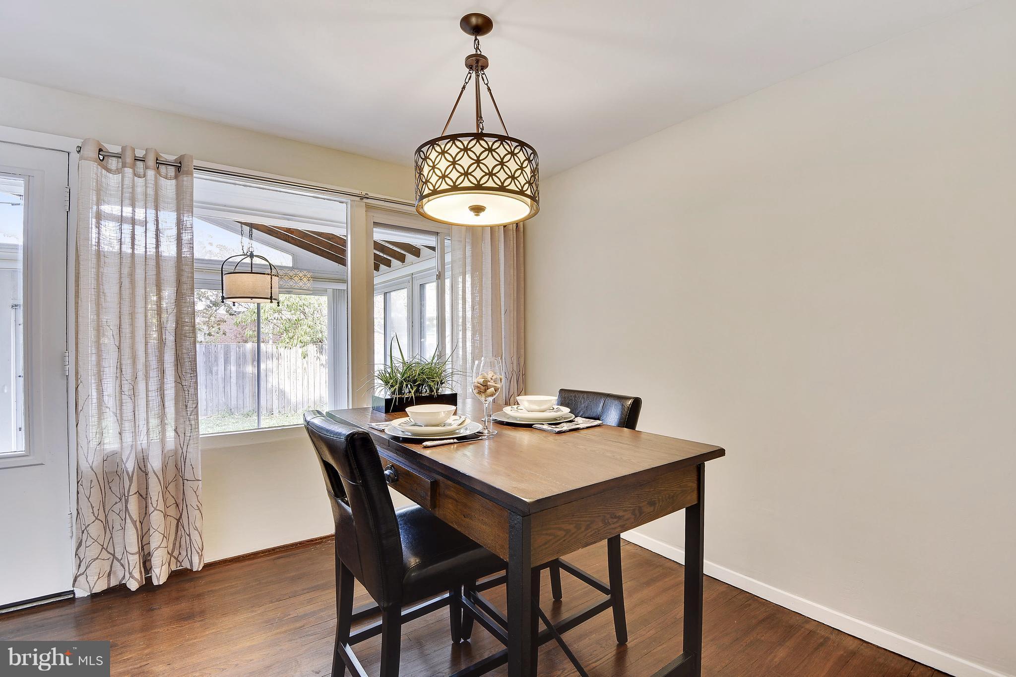 9906 Forest Grove Drive Silver Spring, MD 20902 - Photo 8 of 29 Dining Room