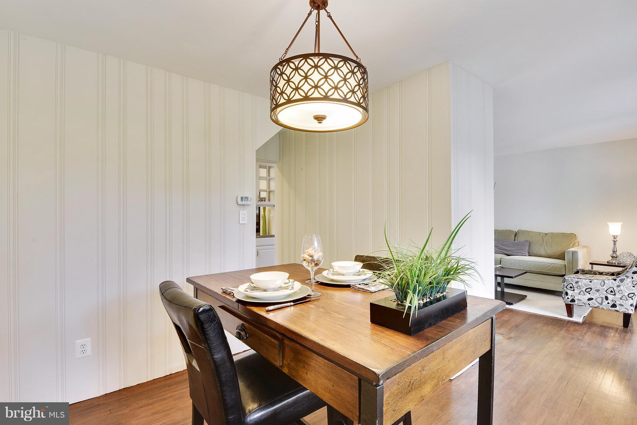 9906 Forest Grove Drive Silver Spring, MD 20902 - Photo 9 of 29 Dining Room