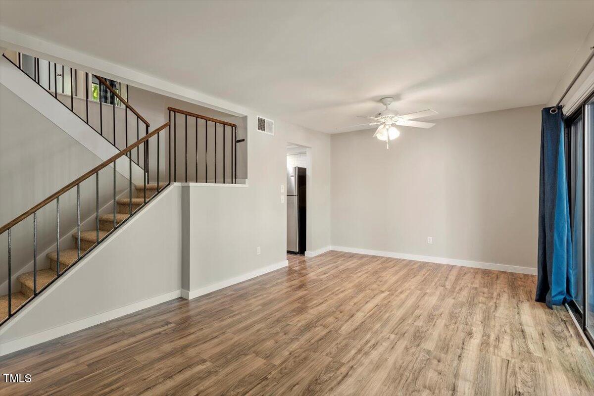 1782 Quail Ridge Road Raleigh, NC 27609 - Photo 7 of 17 Living Room