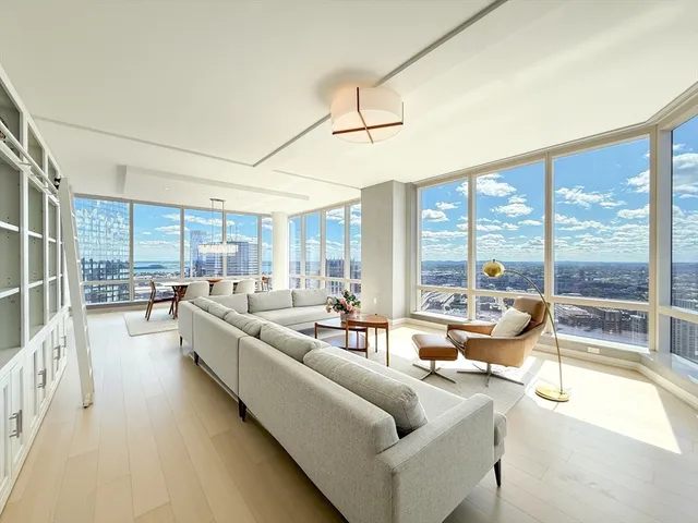 $19,750 | 1 Franklin Street, Unit 5106, Boston, MA 02110