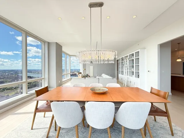 $19,750 | 1 Franklin Street, Unit 5106, Boston, MA 02110