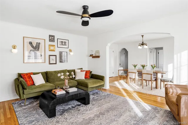 $475,000 | 1369 North Downing Street, Unit 4, Denver, CO 80218