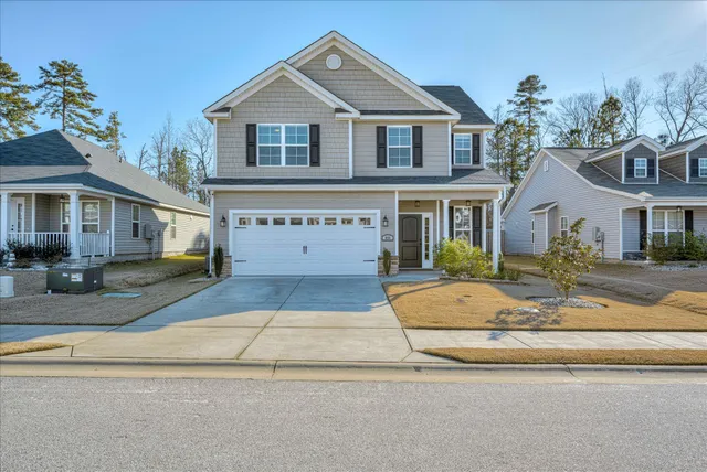 $329,900 | 855 Goodale Drive, Augusta, GA 30909