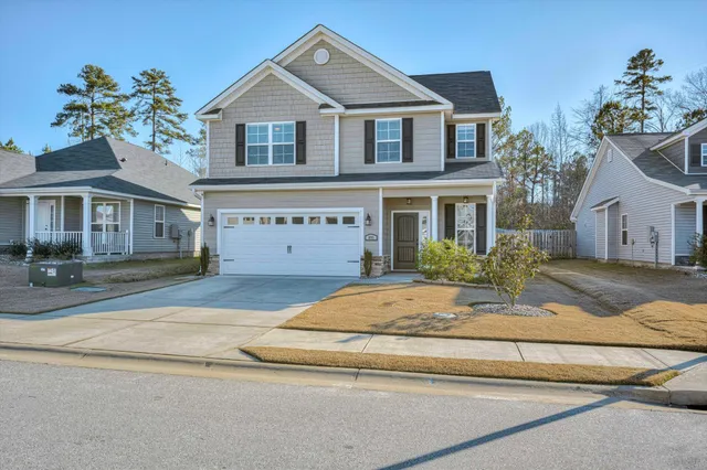 $329,900 | 855 Goodale Drive, Augusta, GA 30909