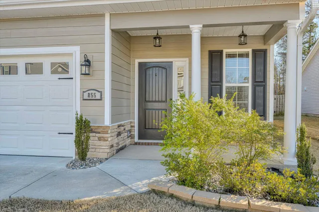 $329,900 | 855 Goodale Drive, Augusta, GA 30909