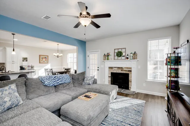 $329,900 | 855 Goodale Drive, Augusta, GA 30909