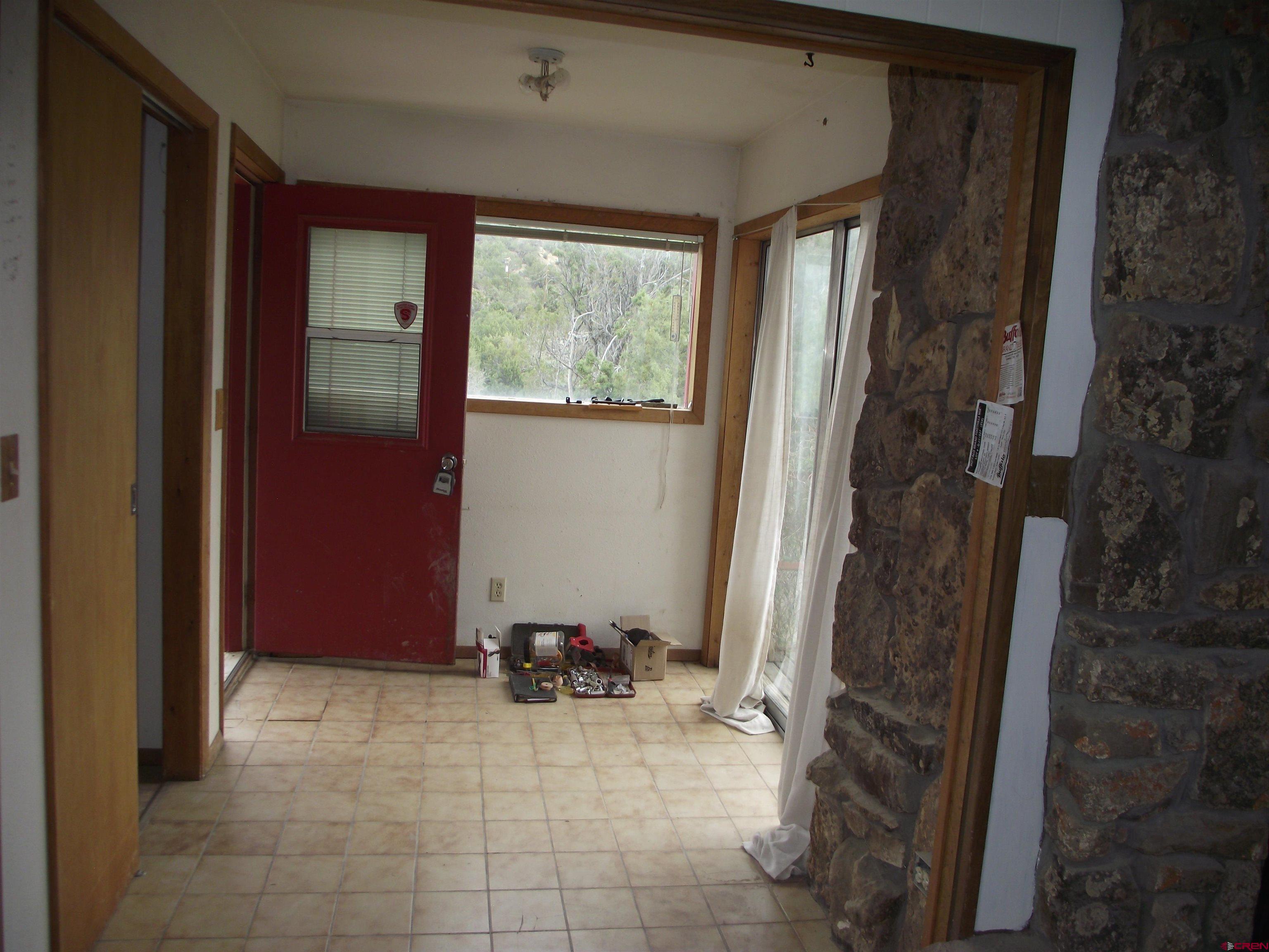 42996 Needle Rock Road Crawford, CO 81415 - Photo 32 of 45 a view of a entryway