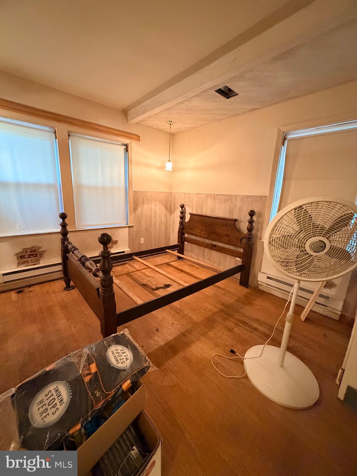 826 Trail Avenue Frederick, MD 21701 - Photo 13 of 30 a living room with a bed