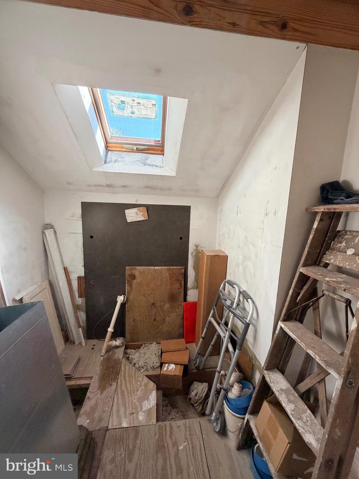 826 Trail Avenue Frederick, MD 21701 - Photo 21 of 30 a view of a workspace with furniture and view