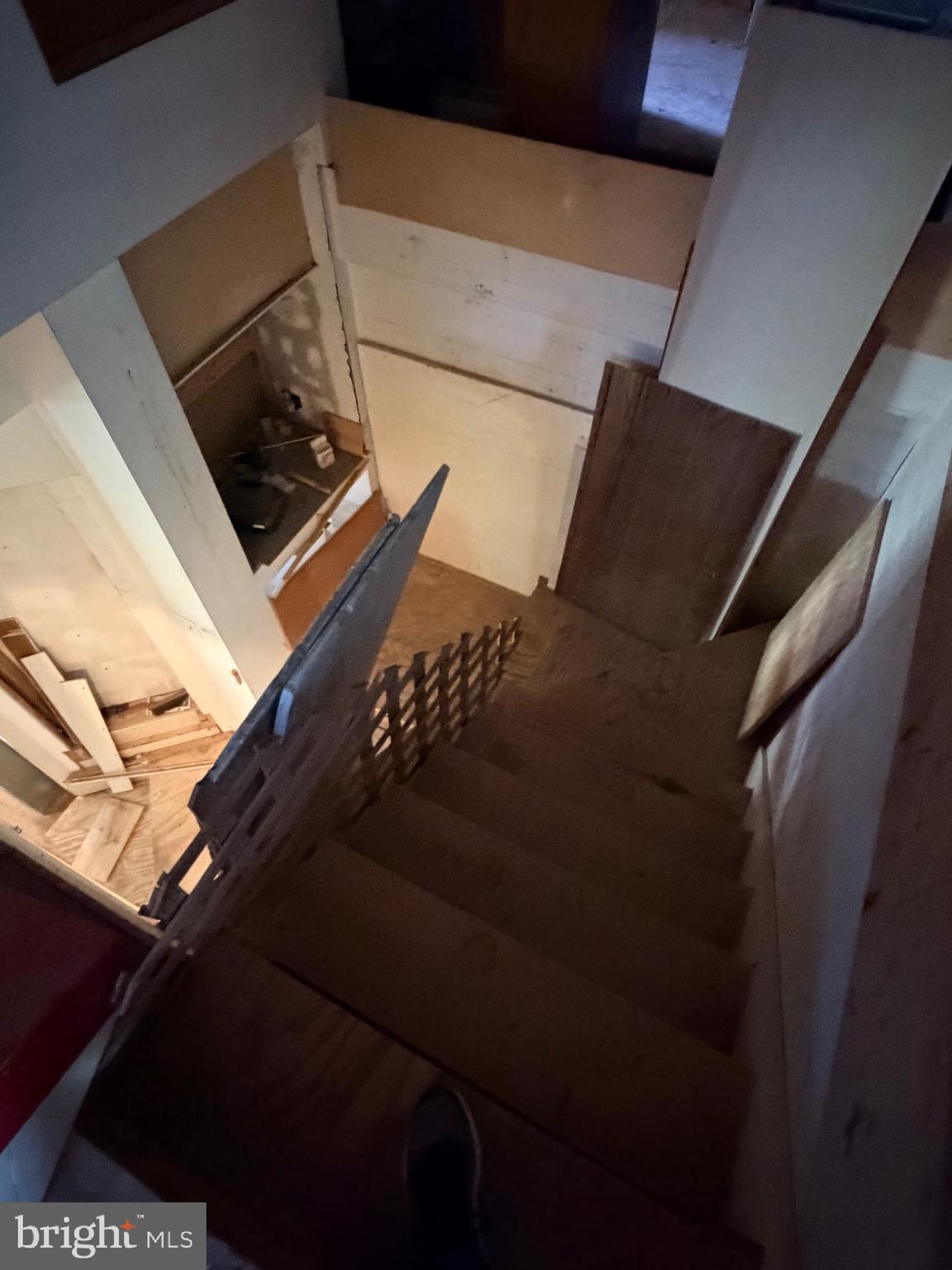 826 Trail Avenue Frederick, MD 21701 - Photo 26 of 30 a close up of air conditioner duct