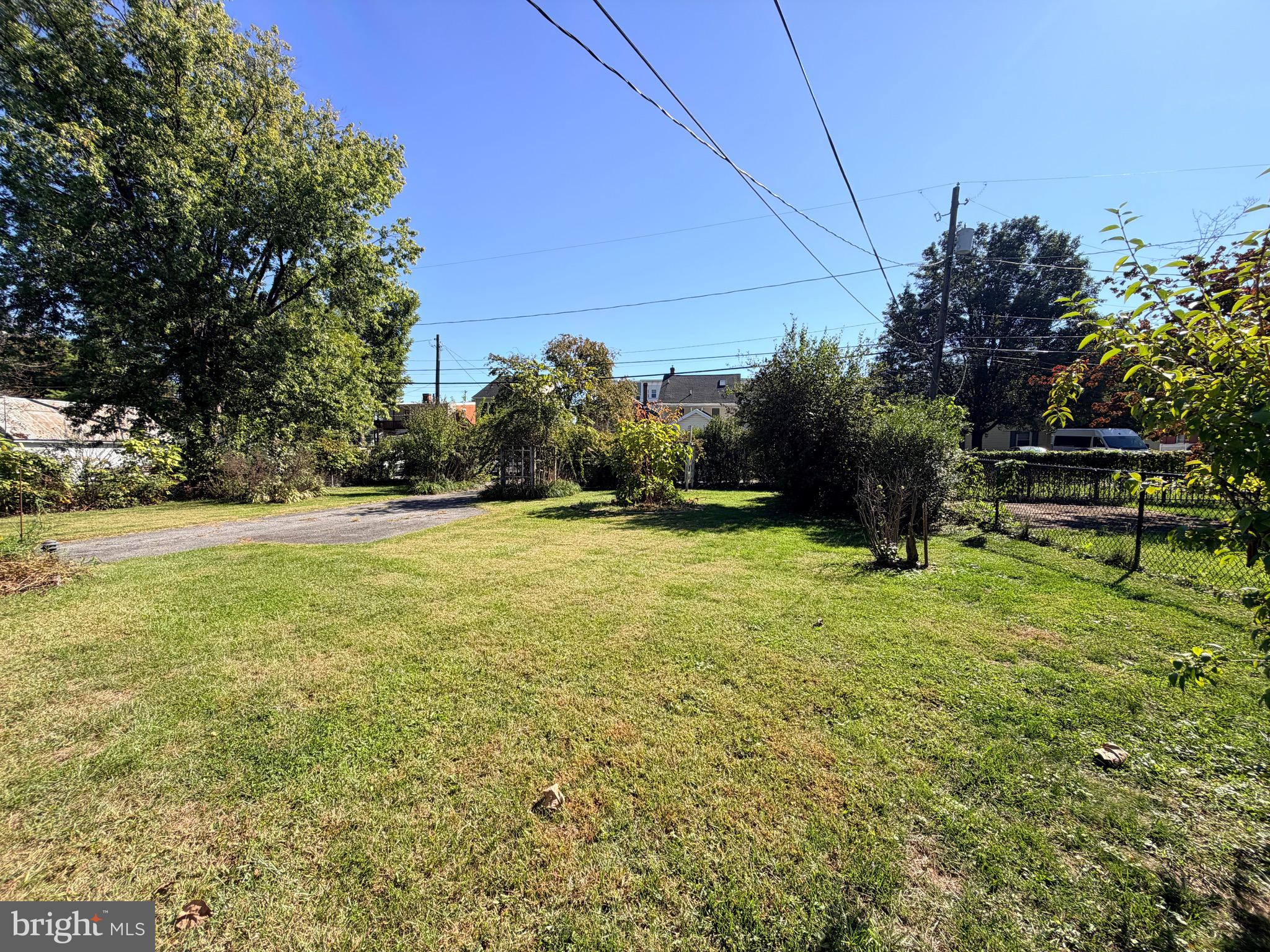 826 Trail Avenue Frederick, MD 21701 - Photo 5 of 30 a view of outdoor space yard and green space