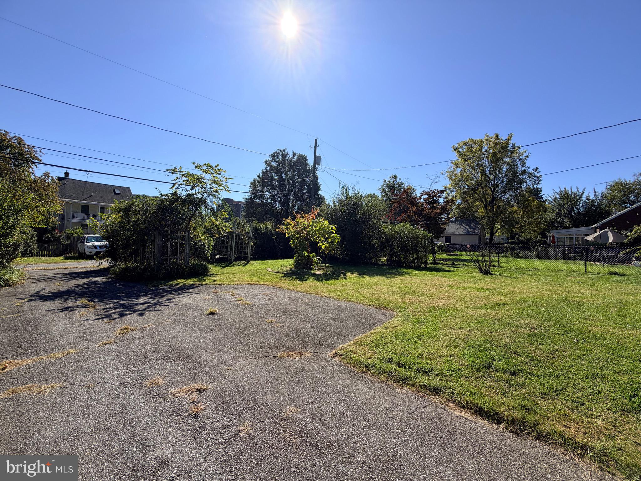 826 Trail Avenue Frederick, MD 21701 - Photo 7 of 30 a view of a park with large trees