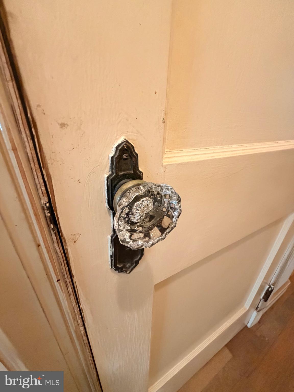 826 Trail Avenue Frederick, MD 21701 - Photo 10 of 30 a close view of door lock