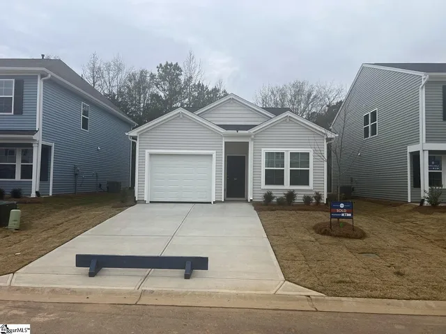 $219,000 | 361 Braxton Drive, Moore, SC 29369