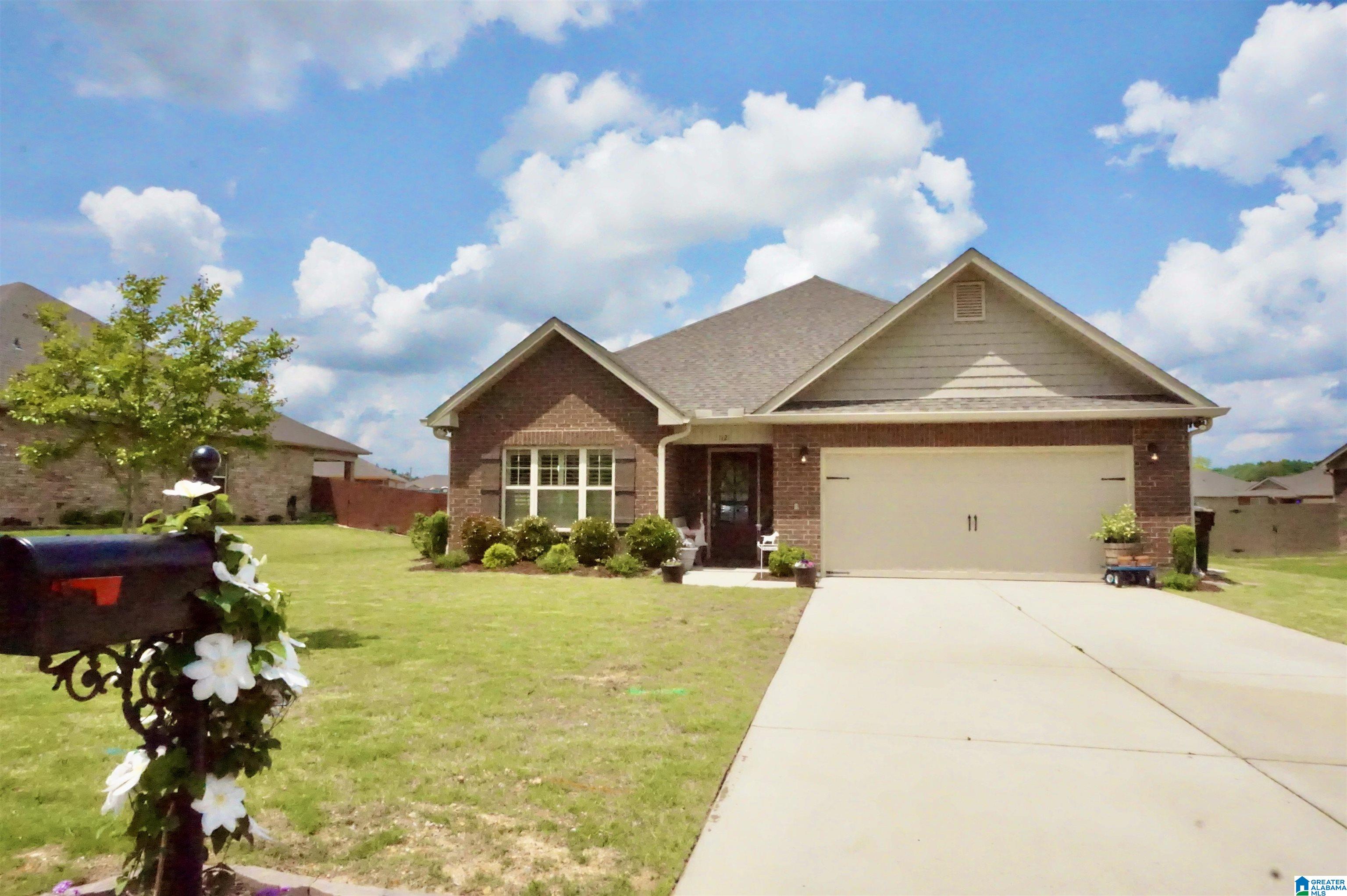 1121 Brownstone Way Southwest Cullman, AL 35055 - Photo 1 of 42