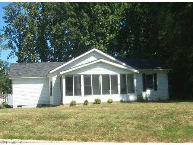 1111 East Springfield Road High Point, NC 27263 - Photo 1 of 1 Exterior Front.