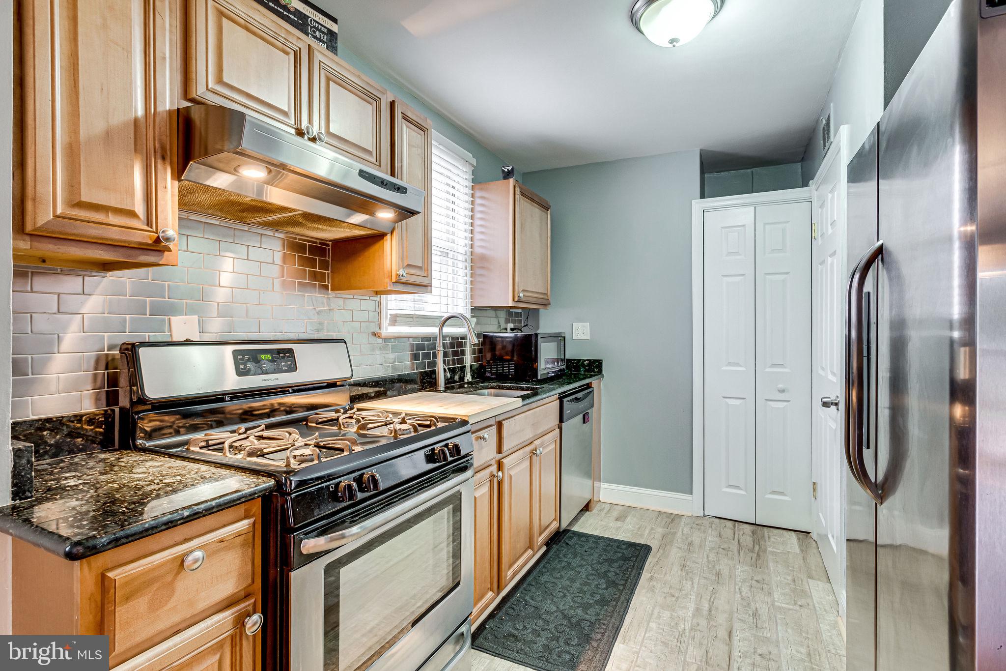 4809 Oglethorpe Street Riverdale, MD 20737 - Photo 2 of 48 Kitchen