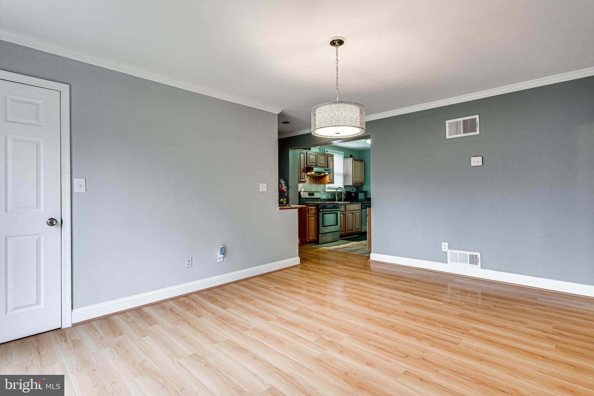 4809 Oglethorpe Street Riverdale, MD 20737 - Photo 14 of 48 Dining Room