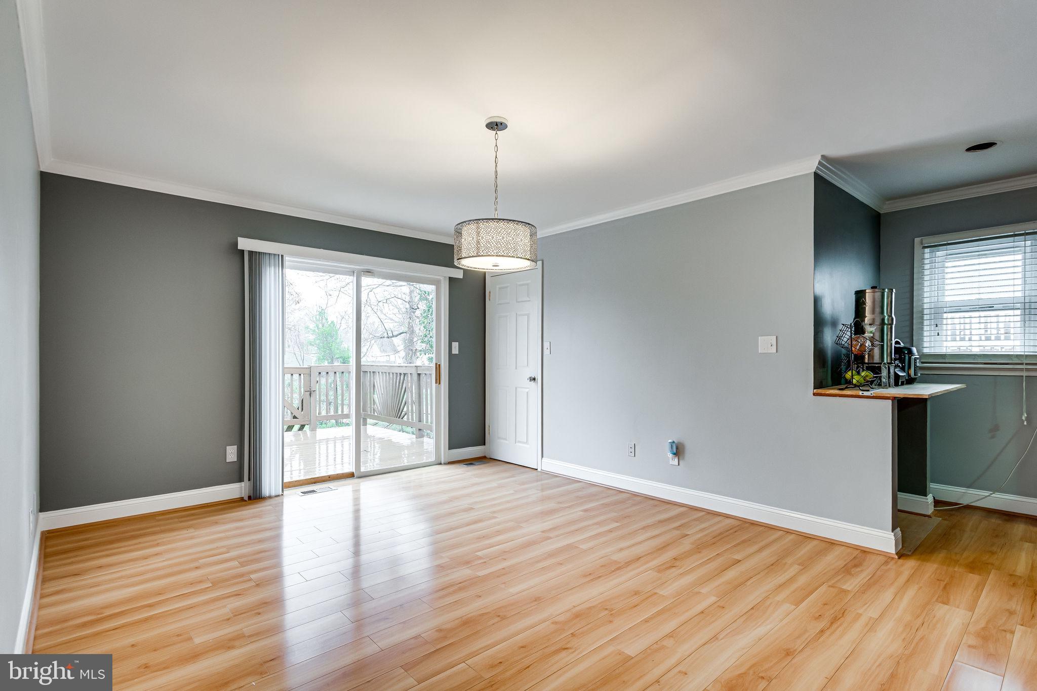 4809 Oglethorpe Street Riverdale, MD 20737 - Photo 15 of 48 Dining Room
