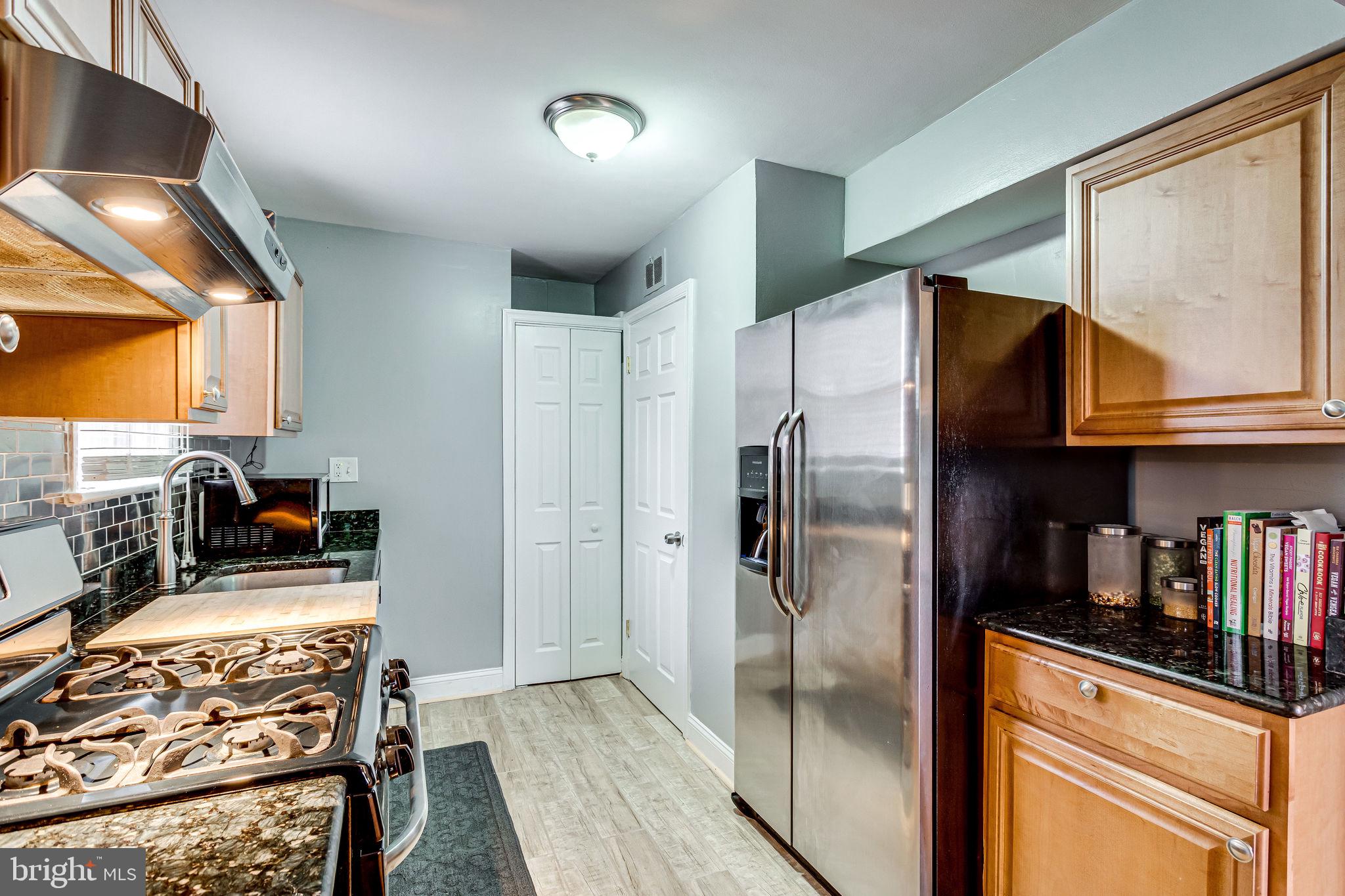 4809 Oglethorpe Street Riverdale, MD 20737 - Photo 3 of 48 Kitchen