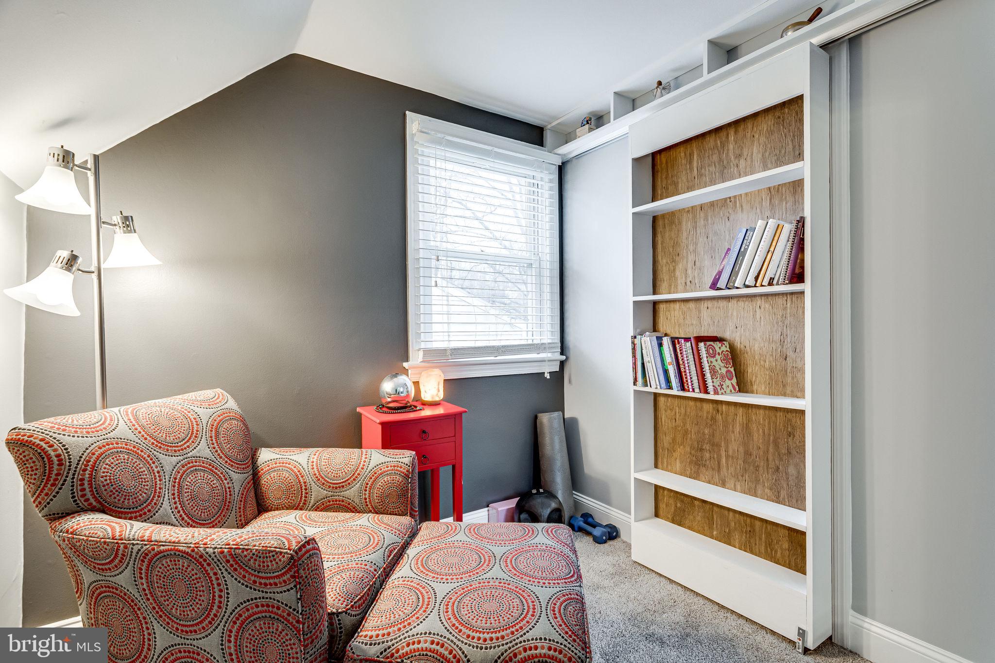 4809 Oglethorpe Street Riverdale, MD 20737 - Photo 29 of 48 Owner's Suite Sitting Room