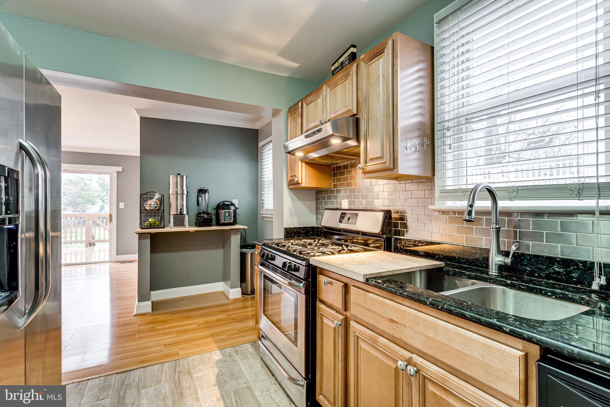 4809 Oglethorpe Street Riverdale, MD 20737 - Photo 4 of 48 Kitchen