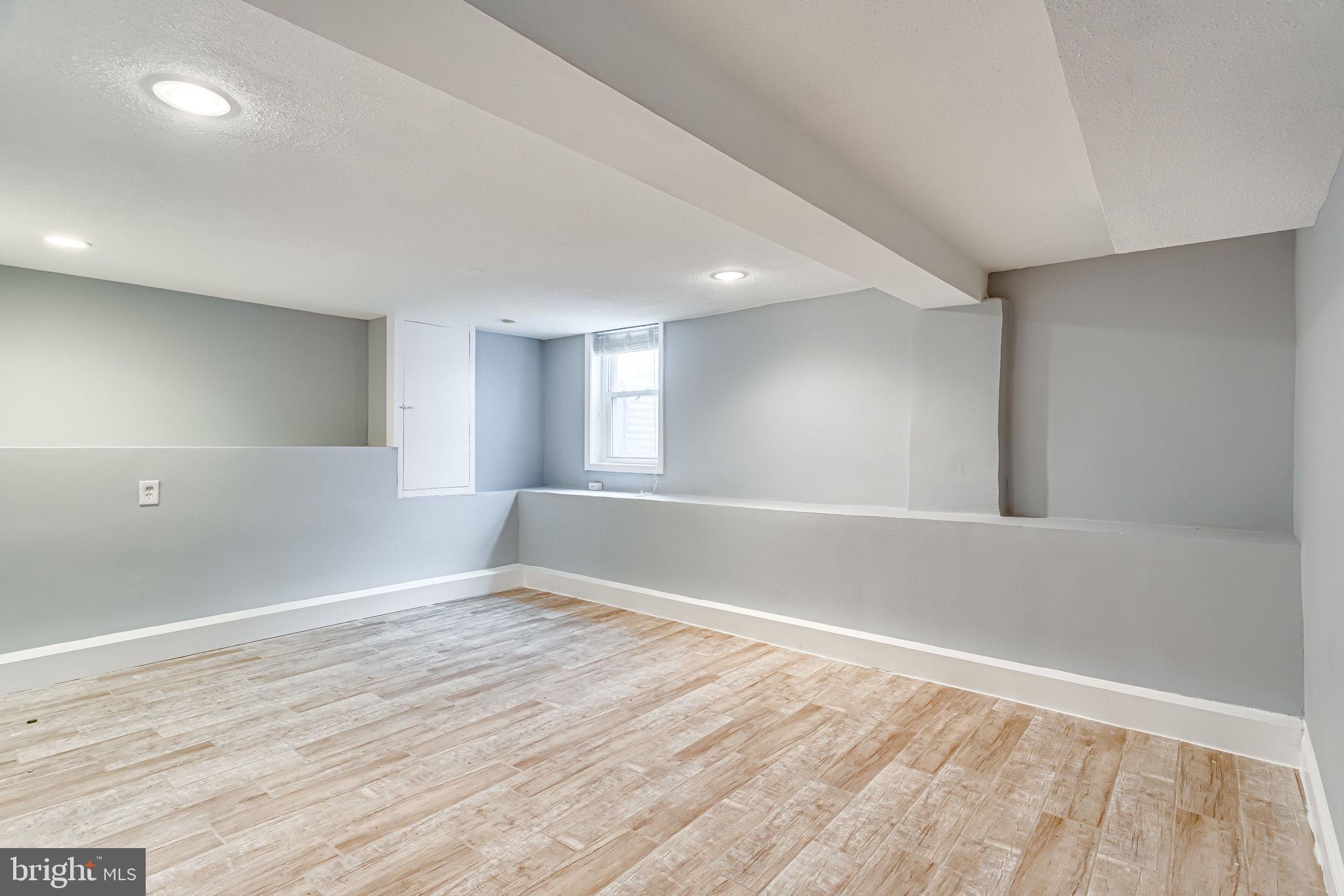 4809 Oglethorpe Street Riverdale, MD 20737 - Photo 38 of 48 Basement Apartment Bedroom 1
