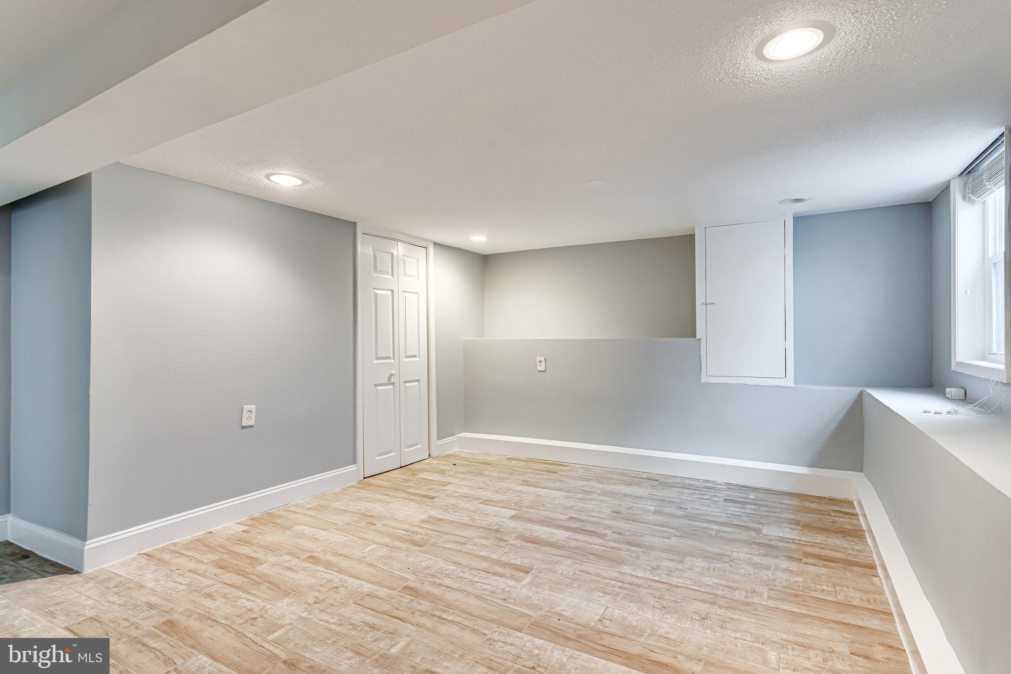 4809 Oglethorpe Street Riverdale, MD 20737 - Photo 39 of 48 Basement Apartment Bedroom 1