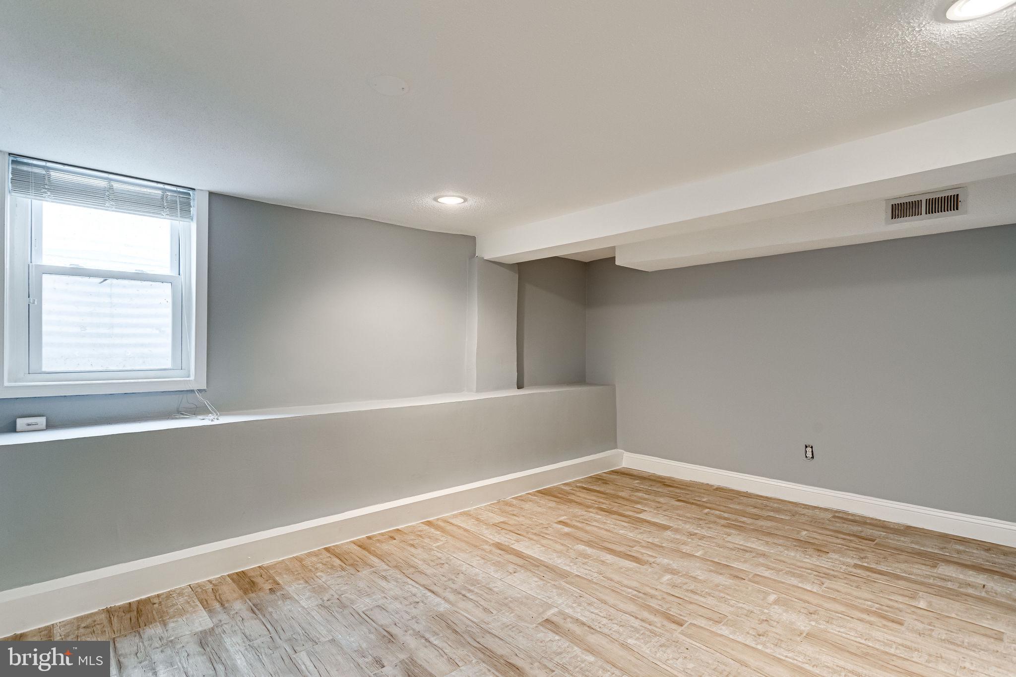 4809 Oglethorpe Street Riverdale, MD 20737 - Photo 40 of 48 Basement Apartment Bedroom 1