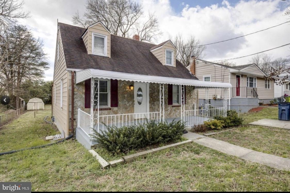 4809 Oglethorpe Street Riverdale, MD 20737 - Photo 5 of 48 Exterior