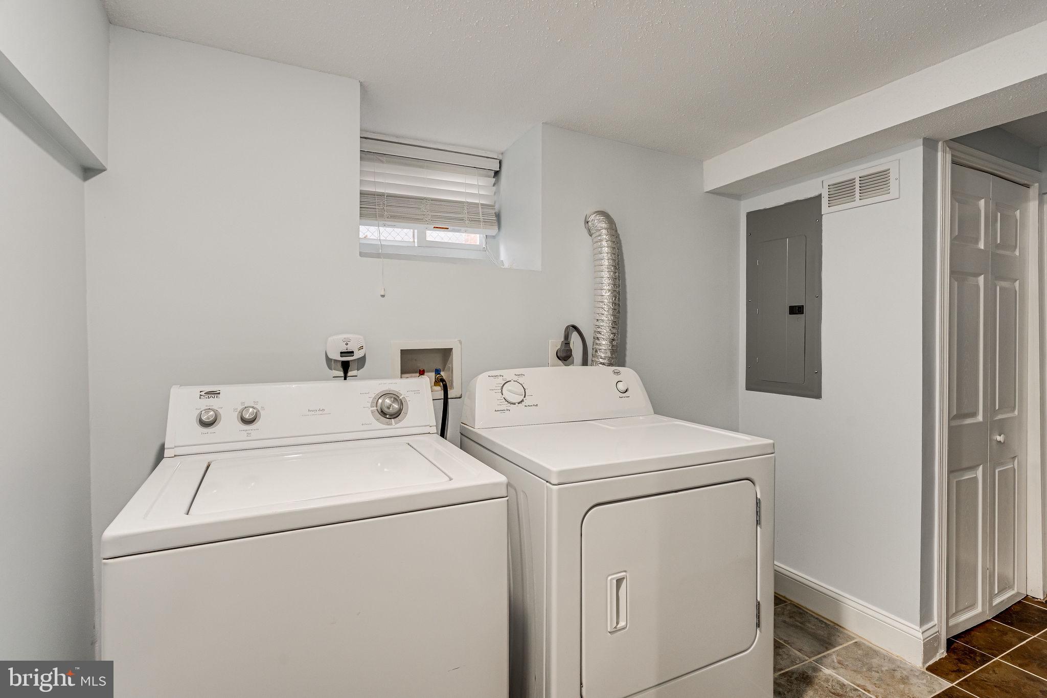 4809 Oglethorpe Street Riverdale, MD 20737 - Photo 41 of 48 Basement Apartment Washer/Dryer