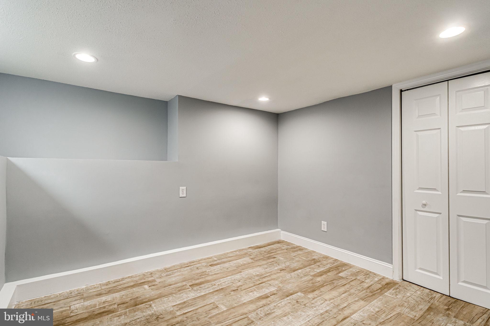 4809 Oglethorpe Street Riverdale, MD 20737 - Photo 43 of 48 Basement Apartment Bedroom 2