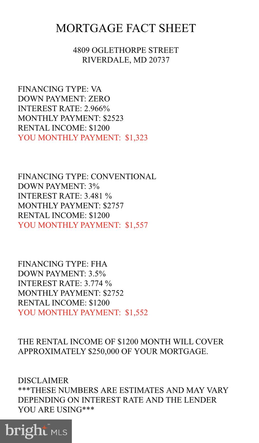 4809 Oglethorpe Street Riverdale, MD 20737 - Photo 46 of 48