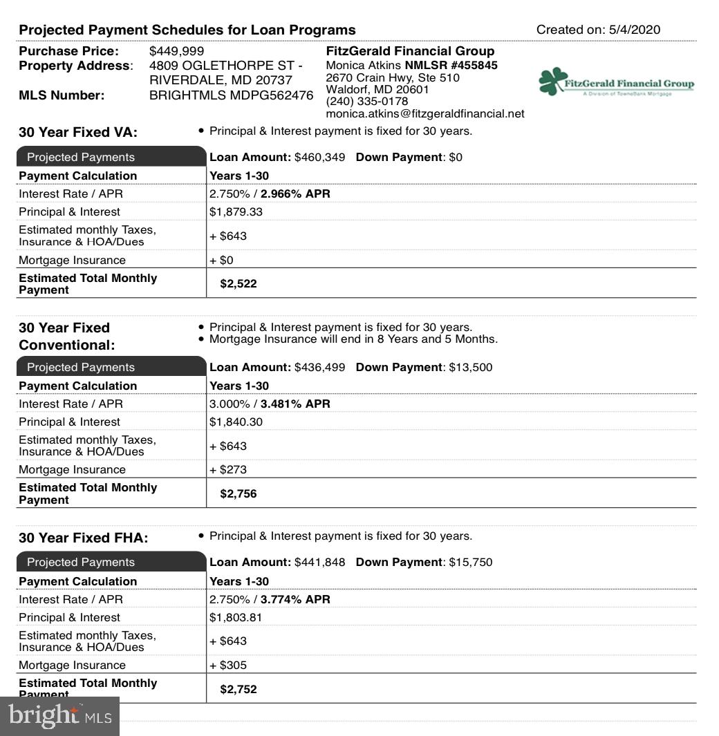 4809 Oglethorpe Street Riverdale, MD 20737 - Photo 48 of 48