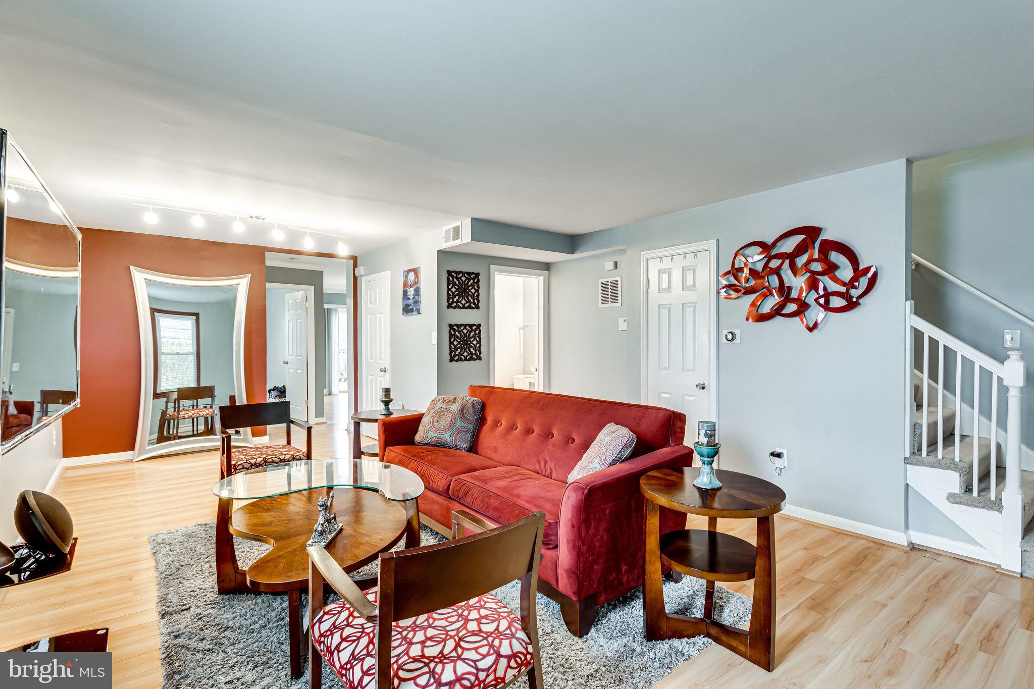 4809 Oglethorpe Street Riverdale, MD 20737 - Photo 9 of 48 Living Room