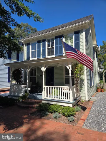 $1,195,000 | 107 East Chestnut Street, St. Michaels, MD 21663