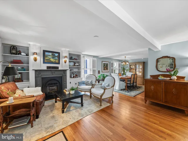 $1,195,000 | 107 East Chestnut Street, St. Michaels, MD 21663