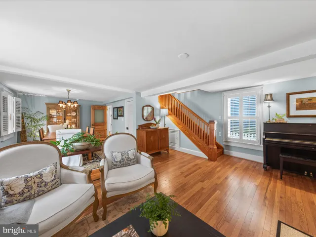$1,195,000 | 107 East Chestnut Street, St. Michaels, MD 21663