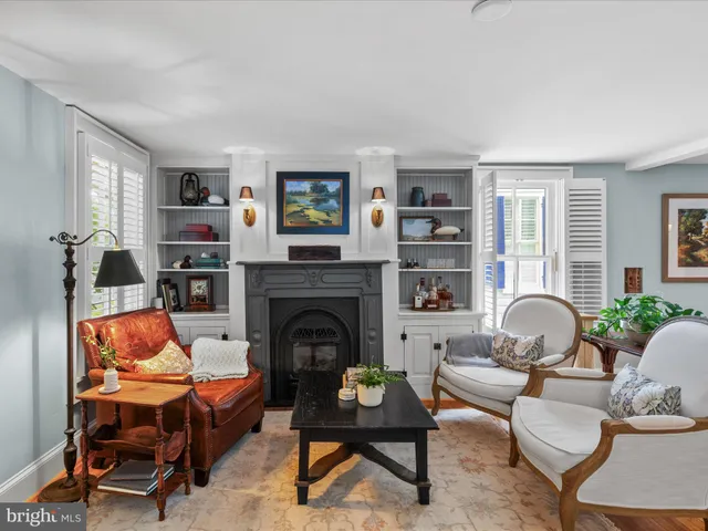 $1,195,000 | 107 East Chestnut Street, St. Michaels, MD 21663