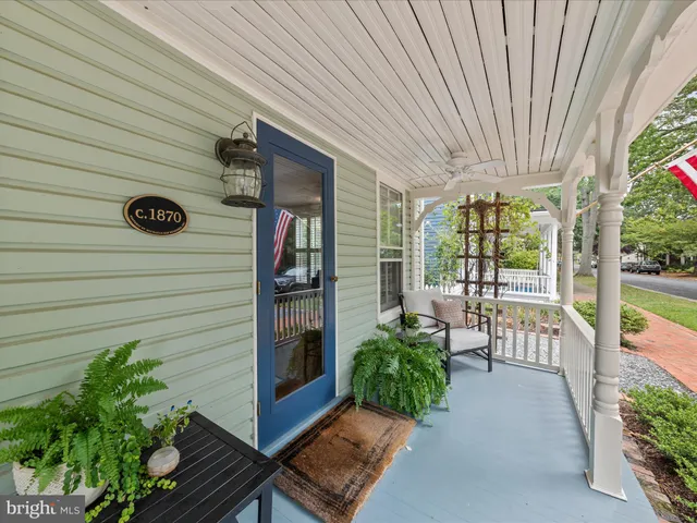 $1,195,000 | 107 East Chestnut Street, St. Michaels, MD 21663