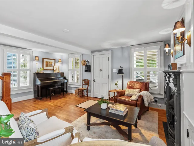 $1,195,000 | 107 East Chestnut Street, St. Michaels, MD 21663
