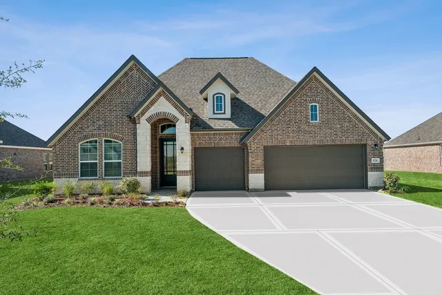 $449,322 | 6714 Allens Landing, Needville, TX 77461