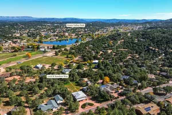 $499,900 | 1208 West Random Way, Payson, AZ 85541